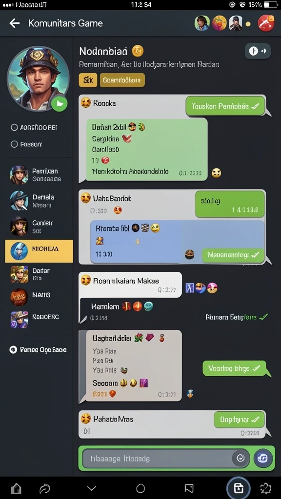Screenshot 4p4p nomor 3