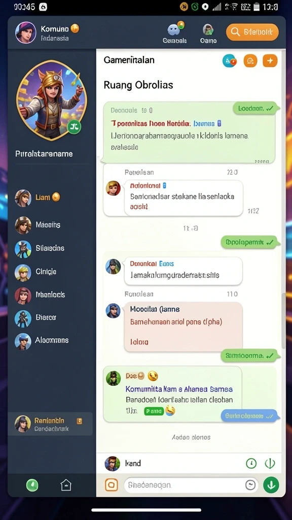 Screenshot ariestogel nomor 1