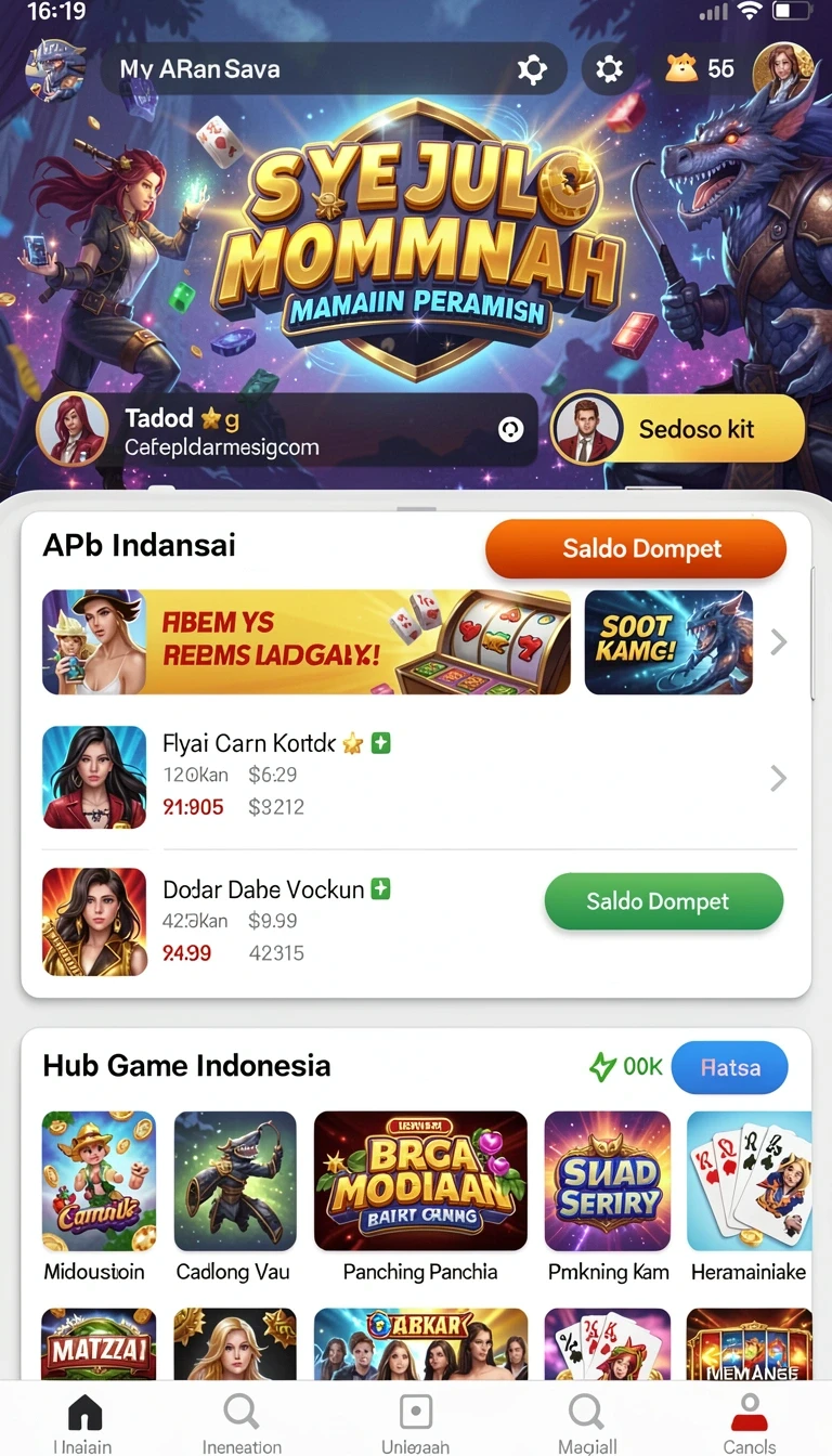 Screenshot at777 nomor 3