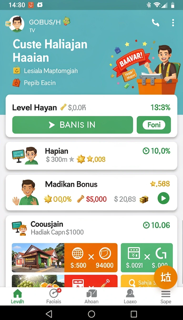Screenshot bos5000 nomor 1