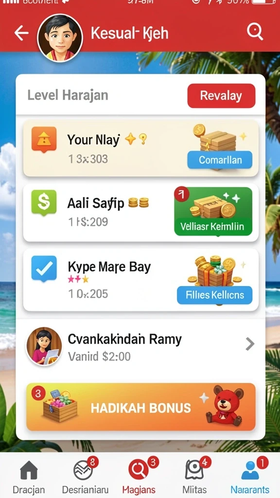 Screenshot cendana777 nomor 2