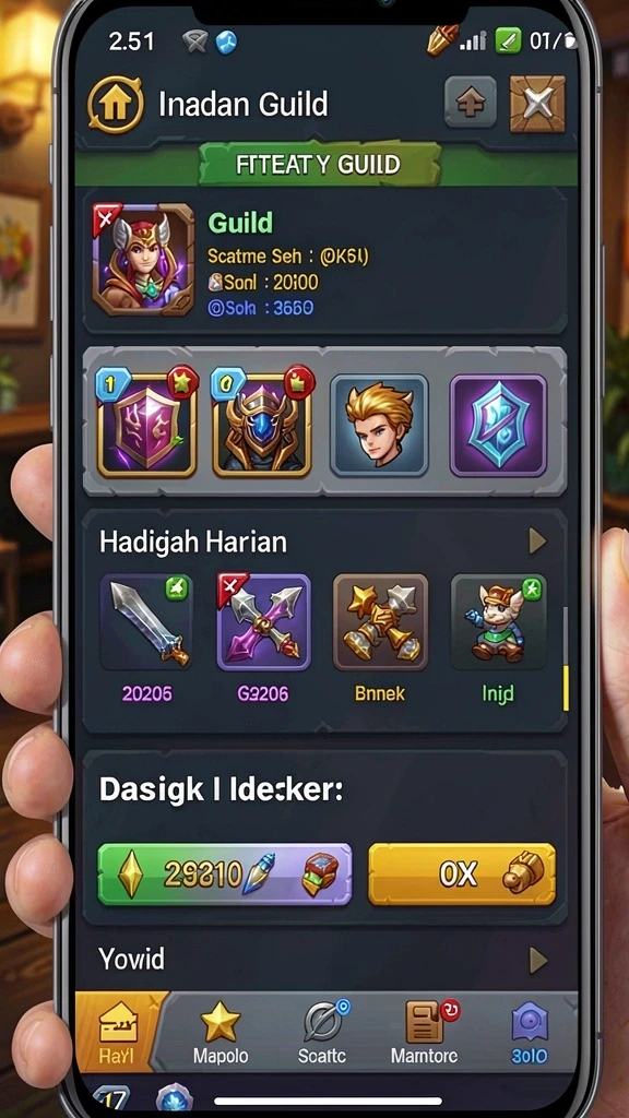 Screenshot dan777 nomor 2