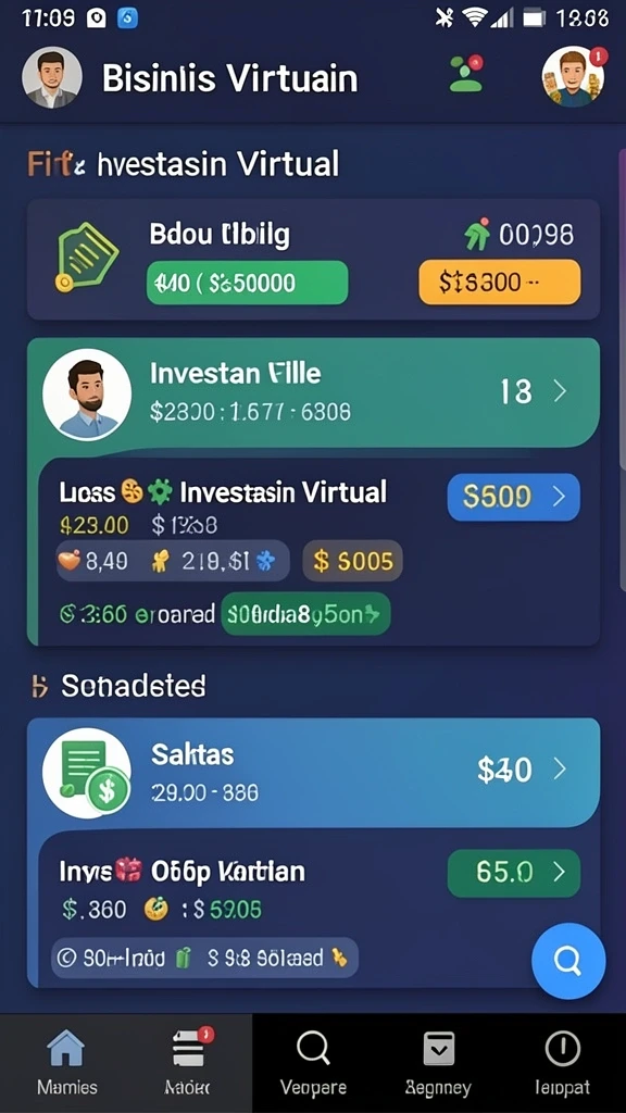Screenshot danavip nomor 1