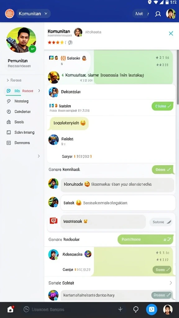 Screenshot danavip nomor 2