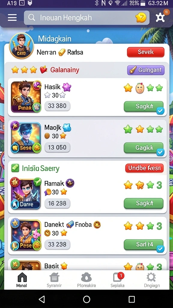 Screenshot dewapg nomor 2