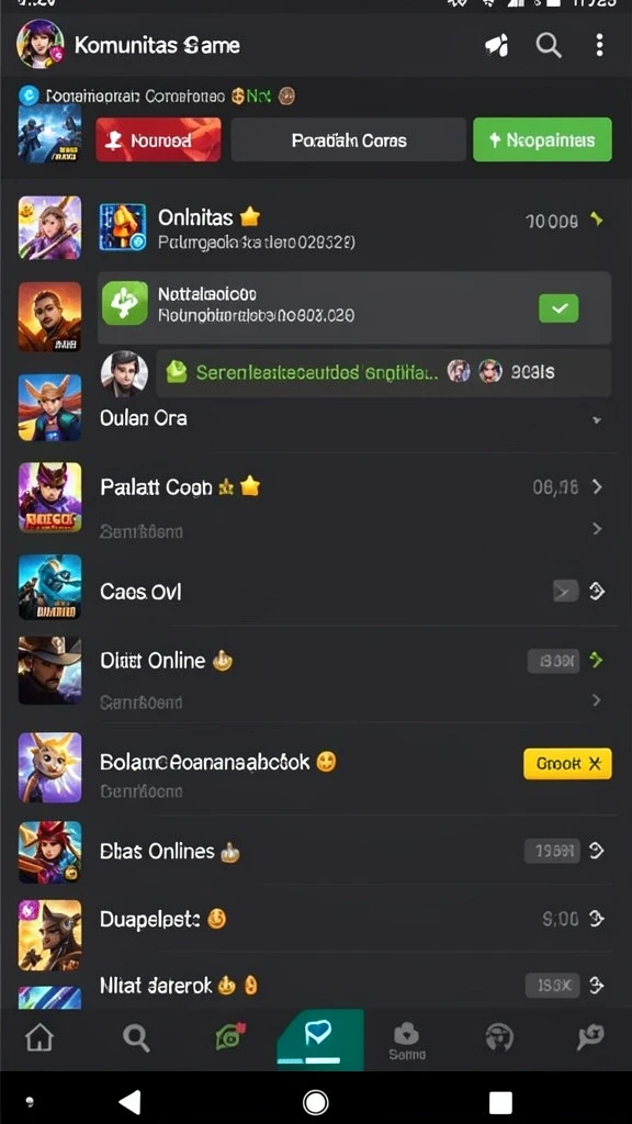 Screenshot dora77 nomor 1