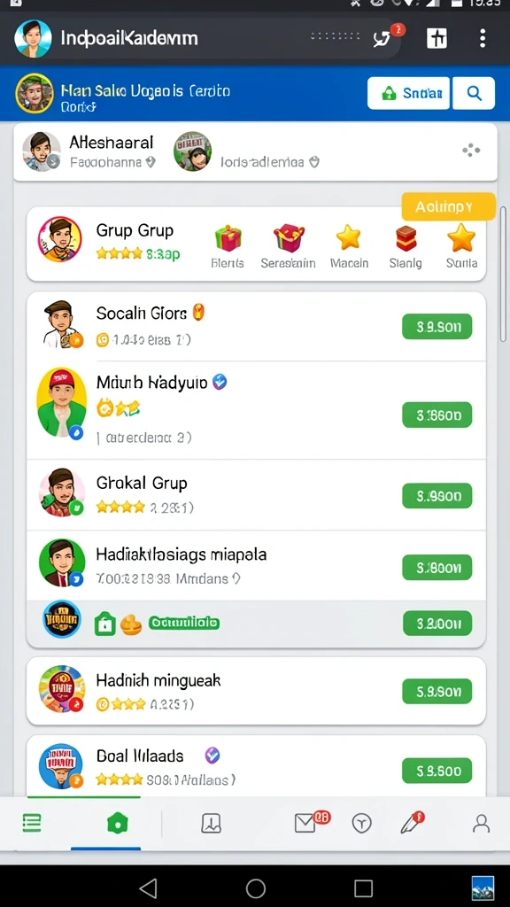 Screenshot dultogel nomor 1