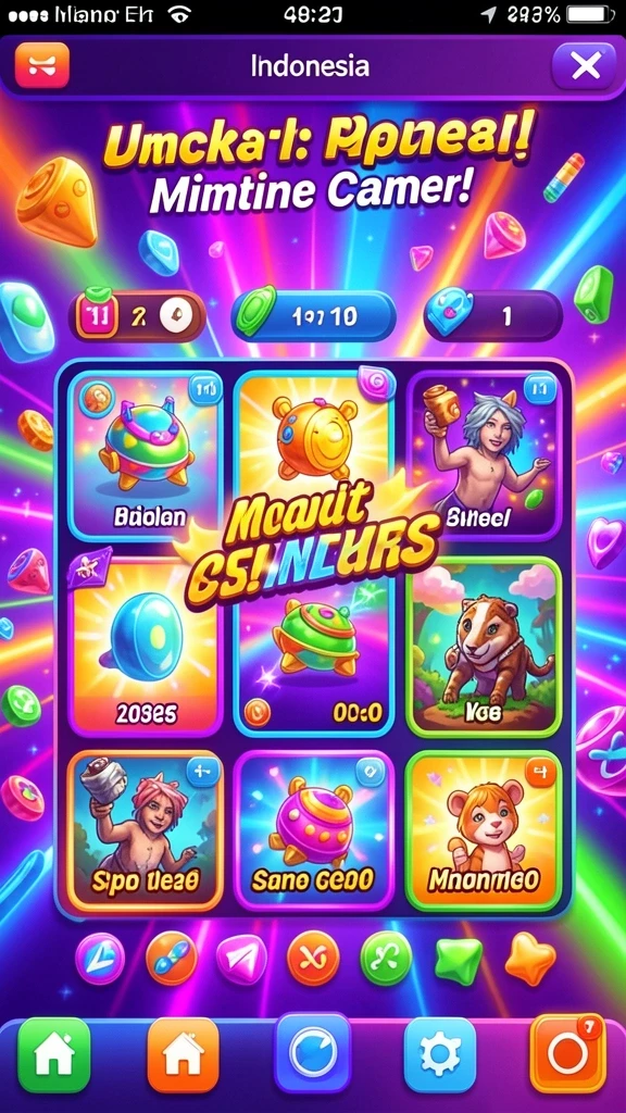 Screenshot dultogel nomor 2