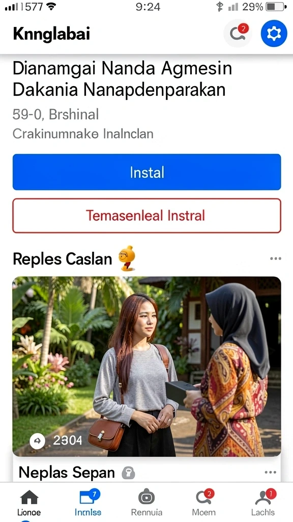 Screenshot dv188 nomor 1