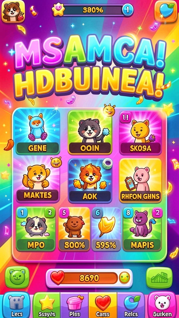 Screenshot hokigame nomor 1