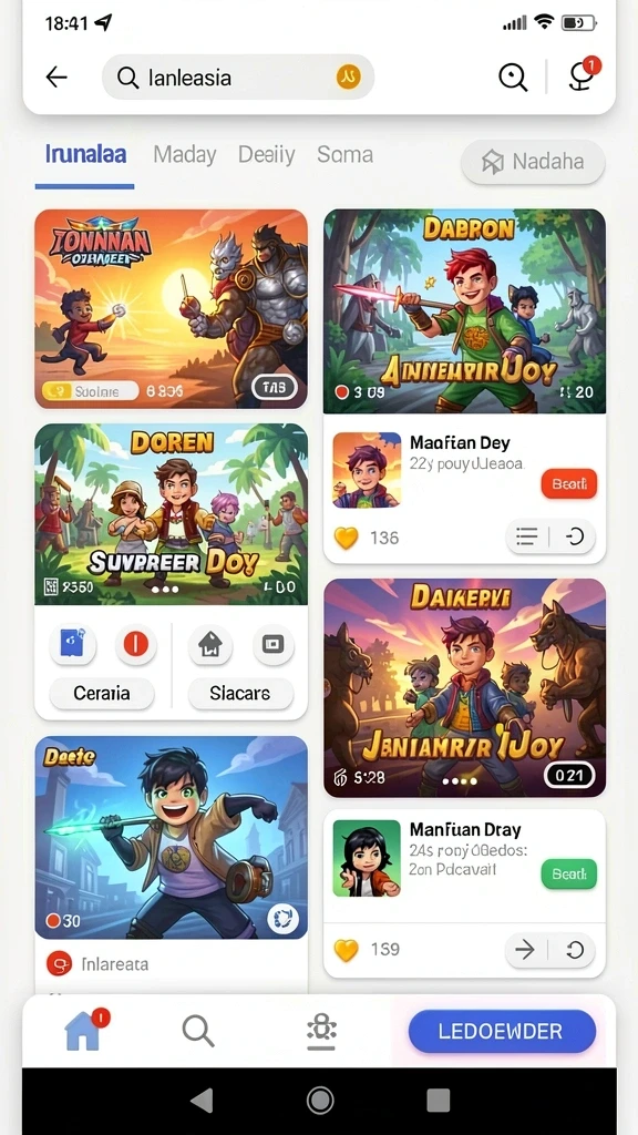 Screenshot hokigame nomor 3