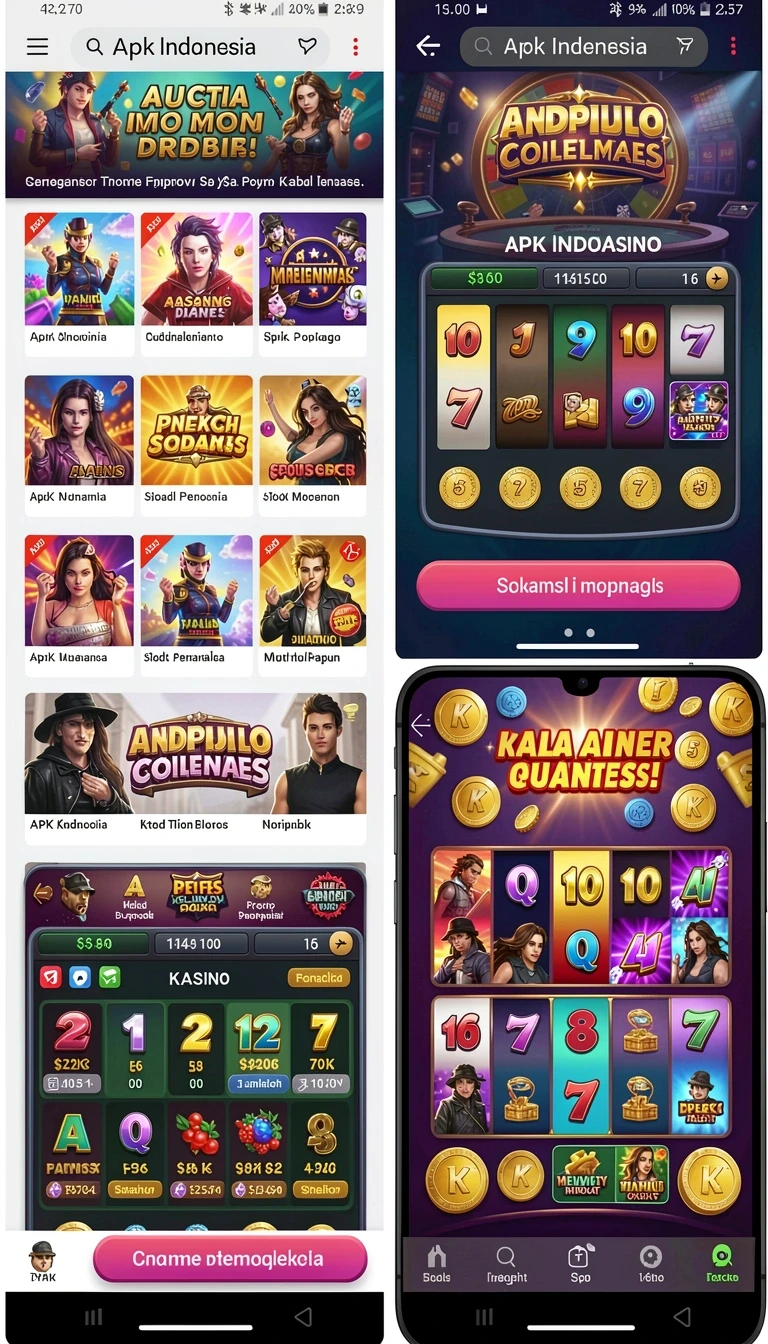 Screenshot idrgame nomor 1