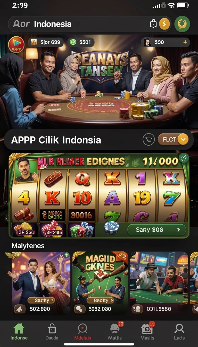 Screenshot juragan28 nomor 2