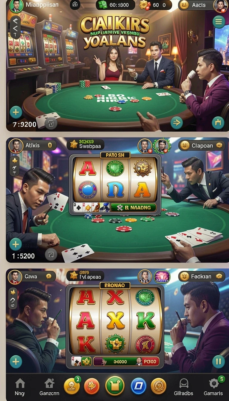 Screenshot kastoto nomor 1