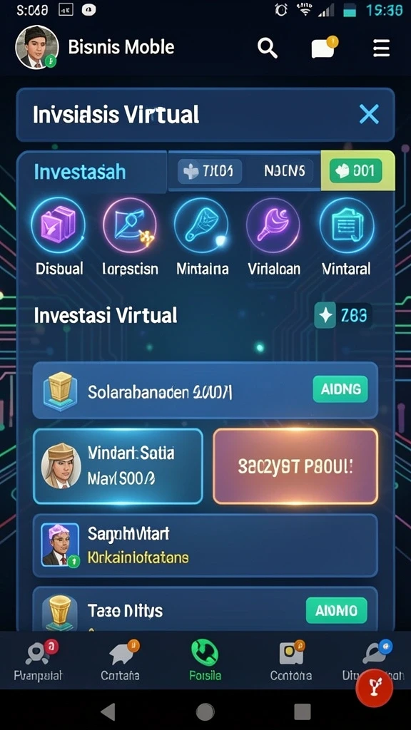 Screenshot king403 nomor 2