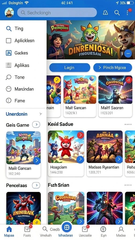 Screenshot love678 nomor 1