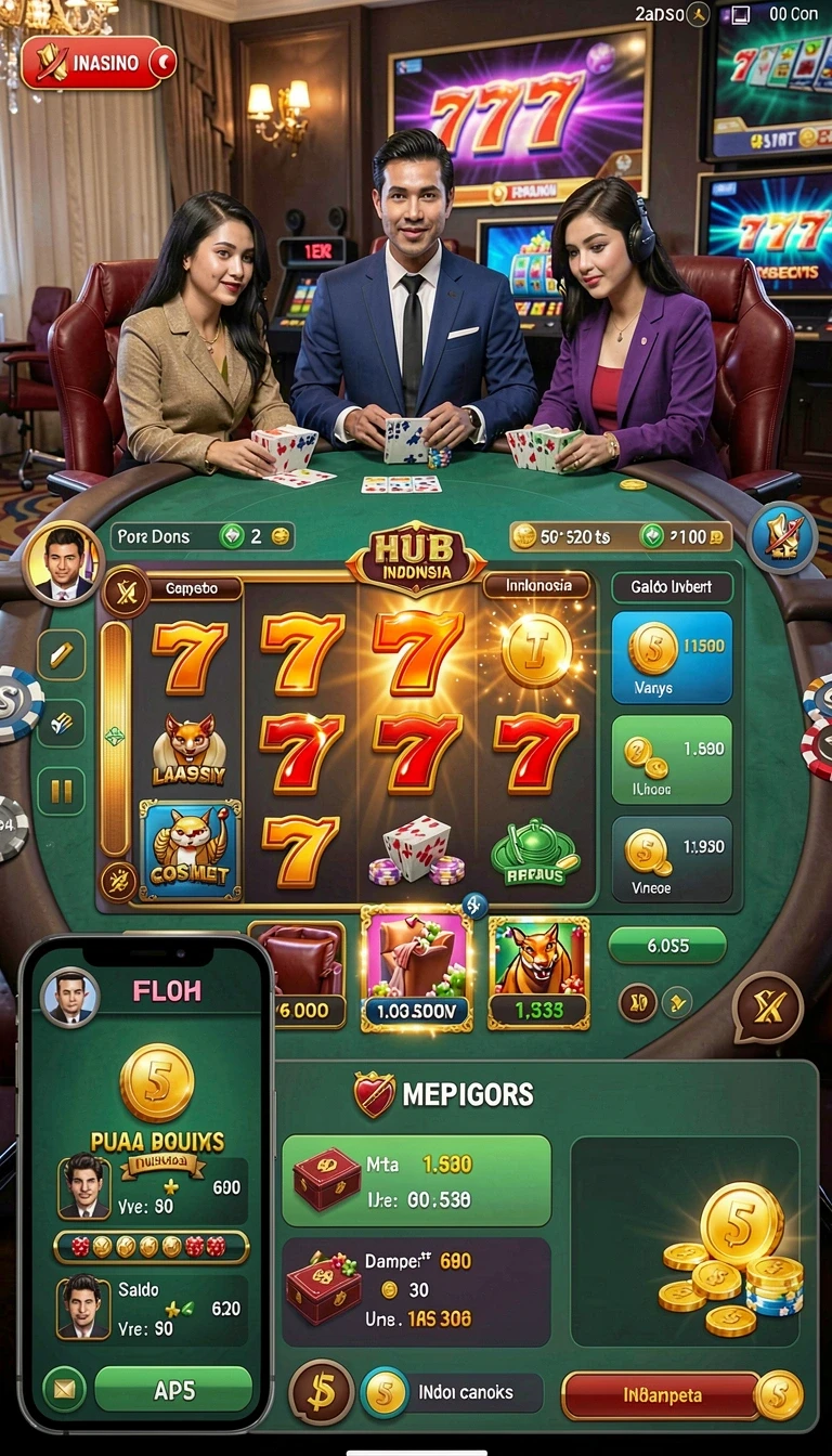 Screenshot luck365 nomor 1