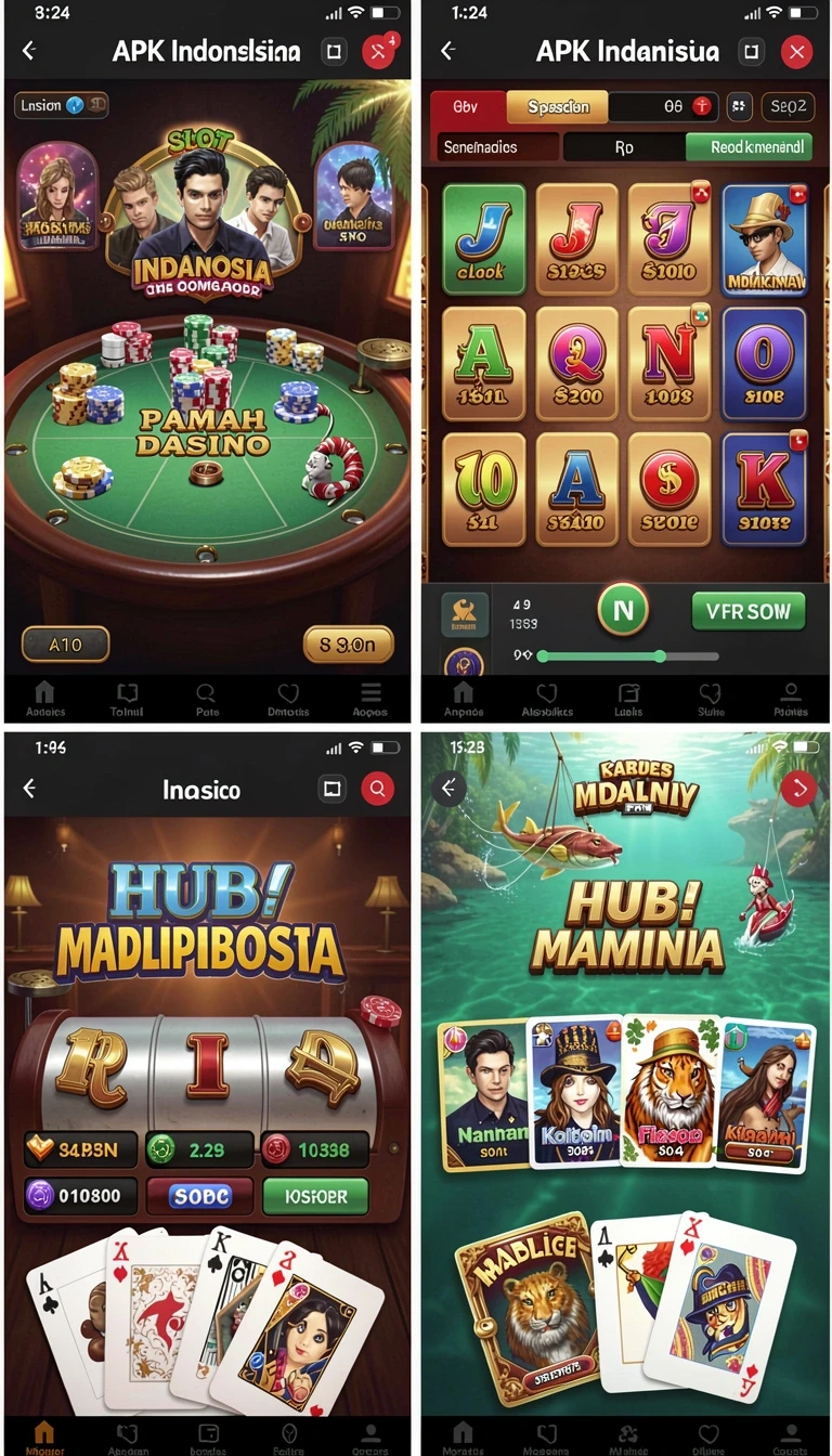 Screenshot luckyrp nomor 2