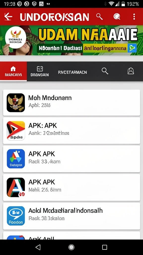Screenshot merahtoto nomor 2