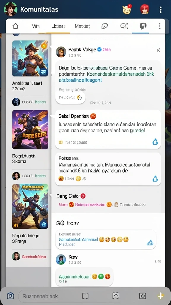 Screenshot mikatoto nomor 1