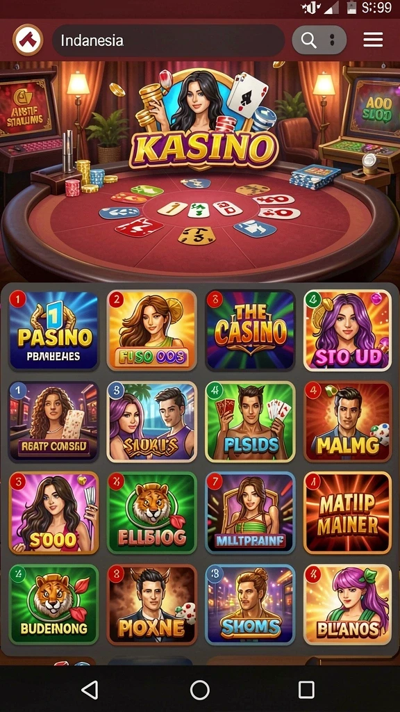 Screenshot multibet88 nomor 1