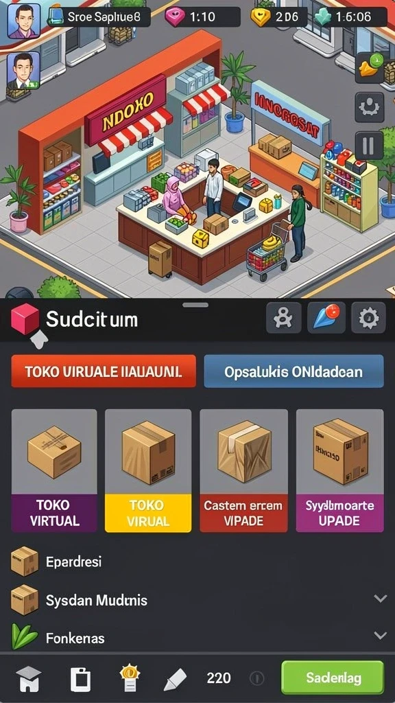 Screenshot ohtogel nomor 2