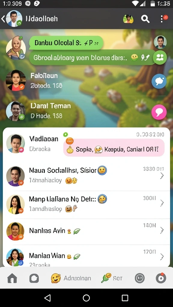 Screenshot omtogel nomor 1