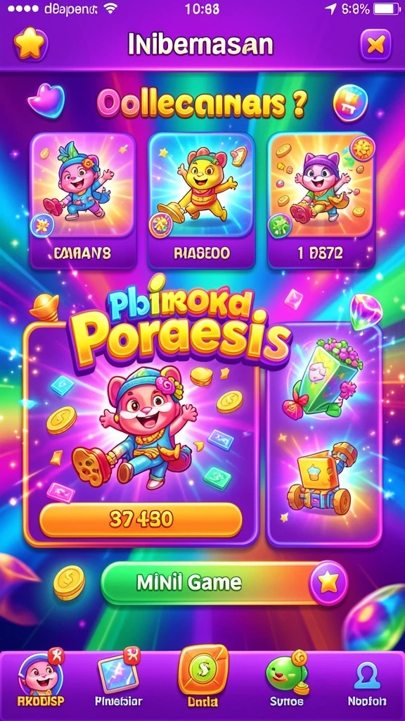 Screenshot penidabet nomor 3