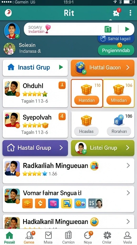 Screenshot poker88 nomor 2