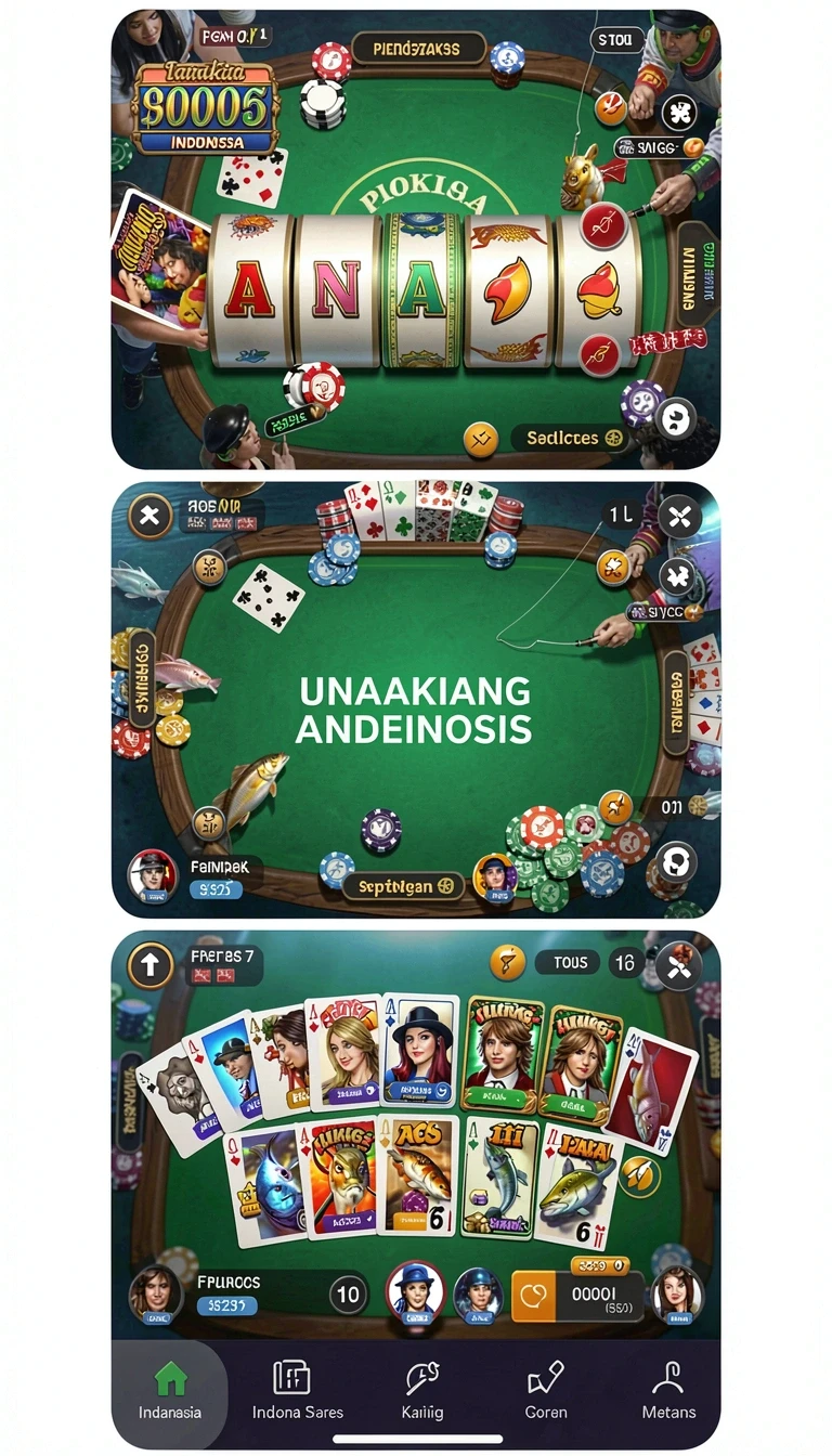Screenshot probet88 nomor 1