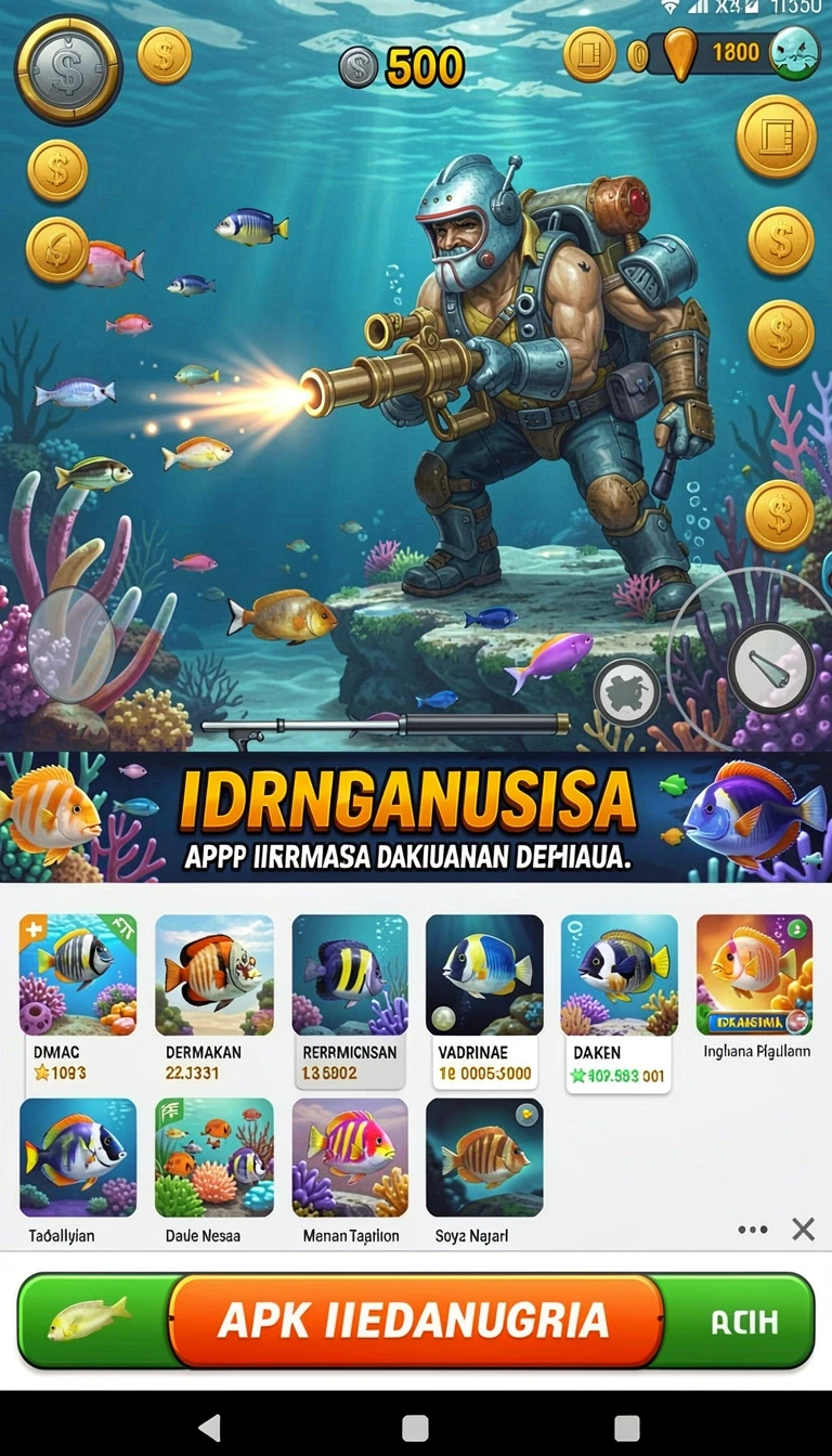 Screenshot qqstar nomor 2
