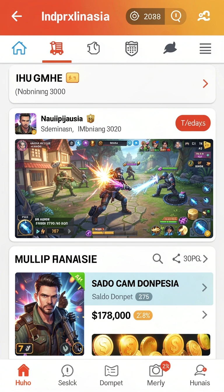 Screenshot qqstar nomor 3