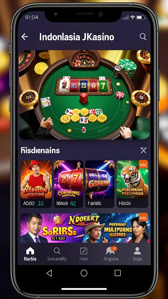 Screenshot qtgame nomor 1