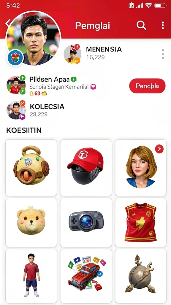 Screenshot qtgame nomor 2