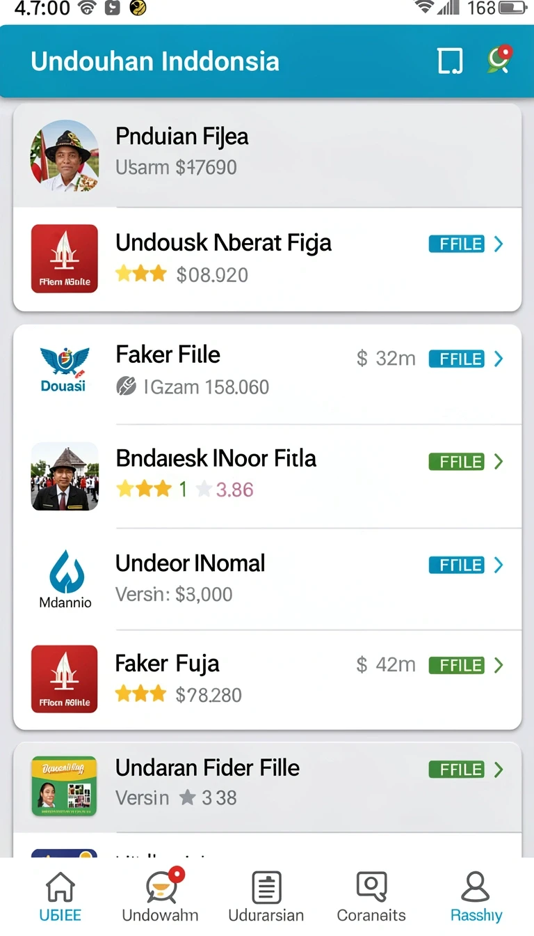Screenshot rejeki nomor 1