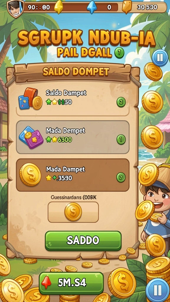 Screenshot samurai88 nomor 3