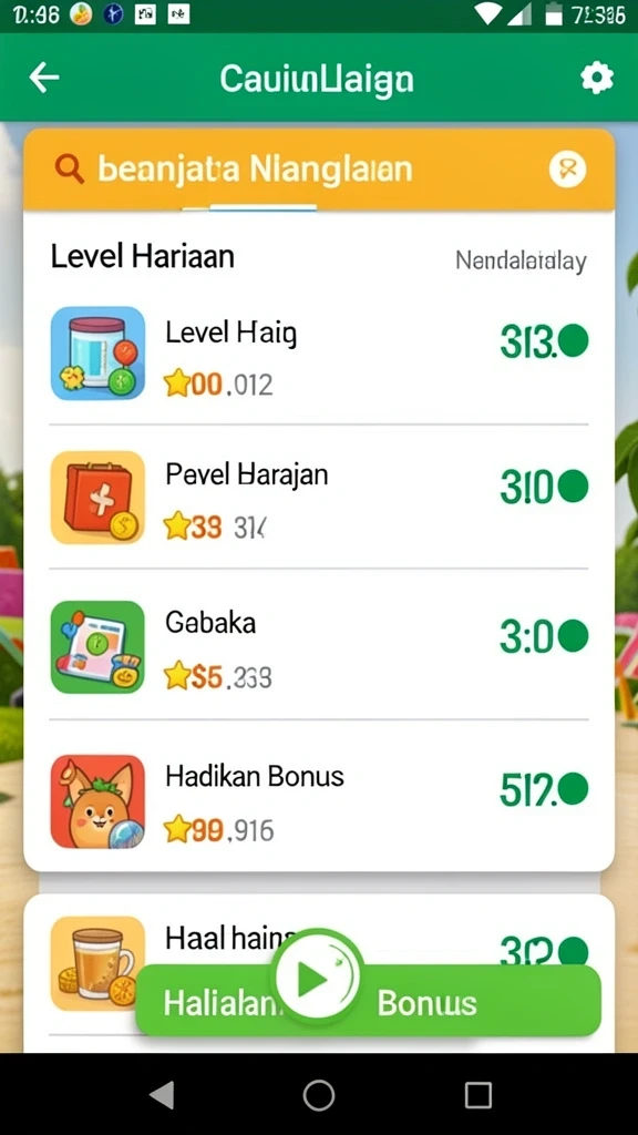 Screenshot sortoto nomor 3