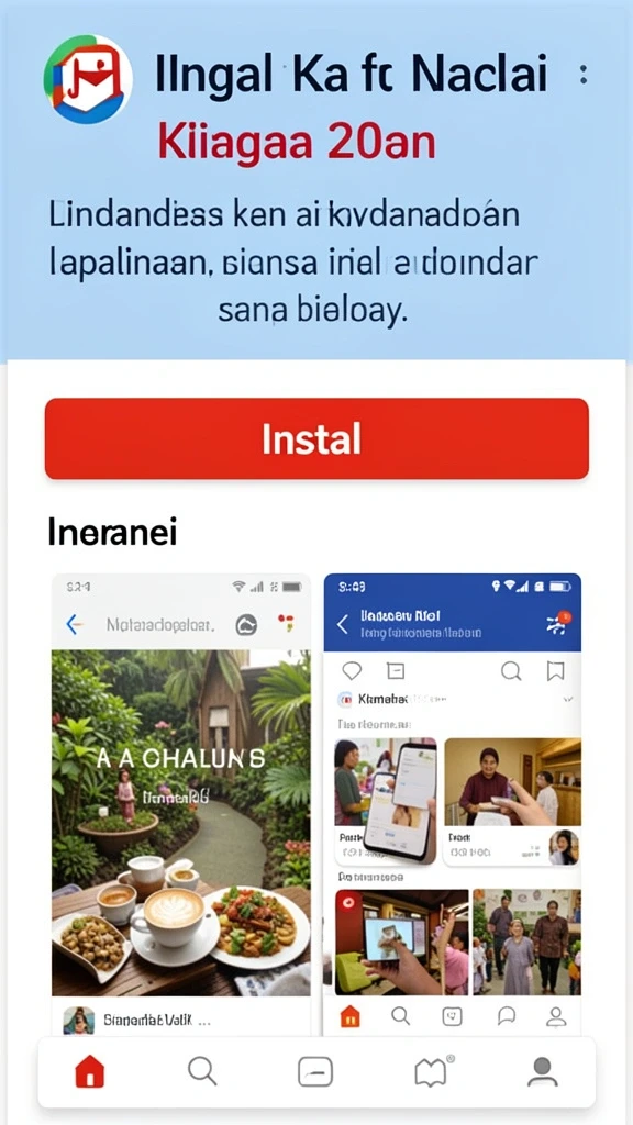Screenshot superhoki nomor 1