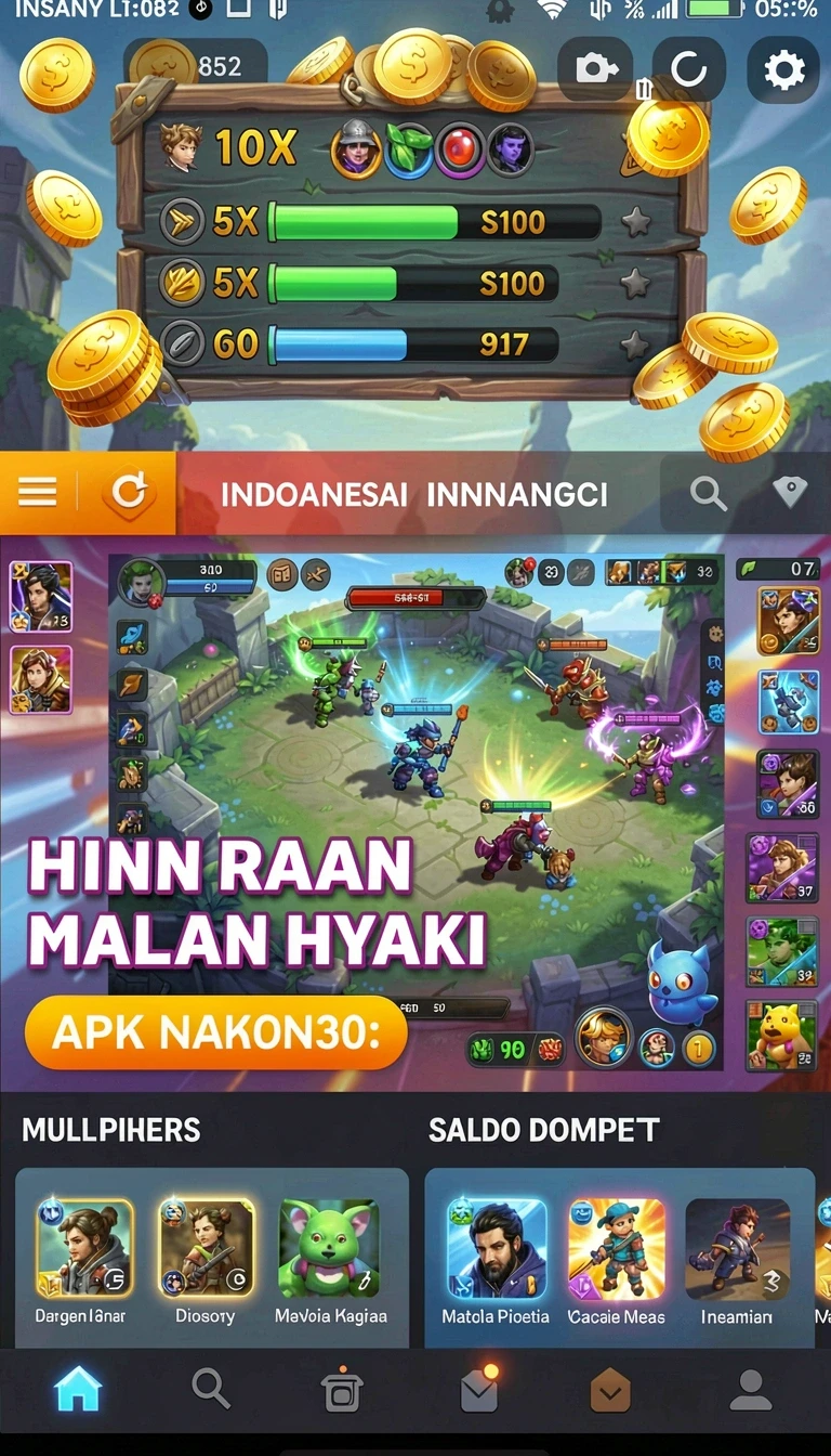 Screenshot surga77 nomor 2